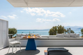 Гостиница Santana Beach  Наксос